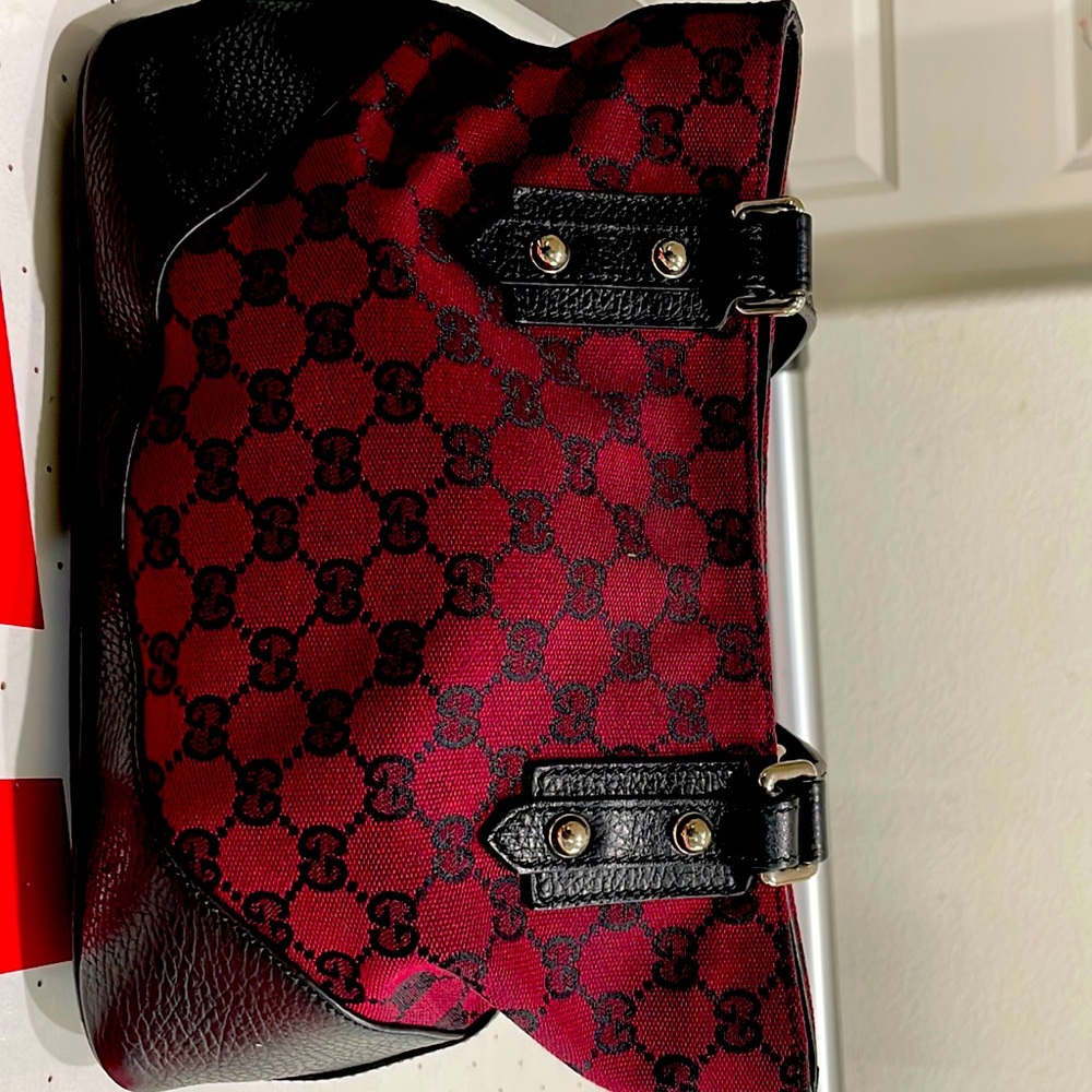 Gucci bag  - bought for 1200 . Used very few times
